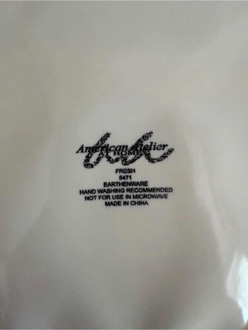 American Atelier what perfect